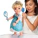 Disney Princess Cinderella Toddler Doll With Jewelry Accessories and Dresses Set Includes: Cinderella Doll, Hair Brush, Mirror, Necklace, Bracelet and Two Signature Dresses