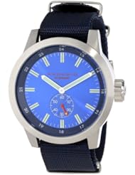 Android Unisex AD640BBU Antiforce 4 Stainless Steel Watch