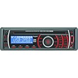 New-200-Watt Bluetooth Ready CD Receiver with Front Panel AUX Input - CL3971