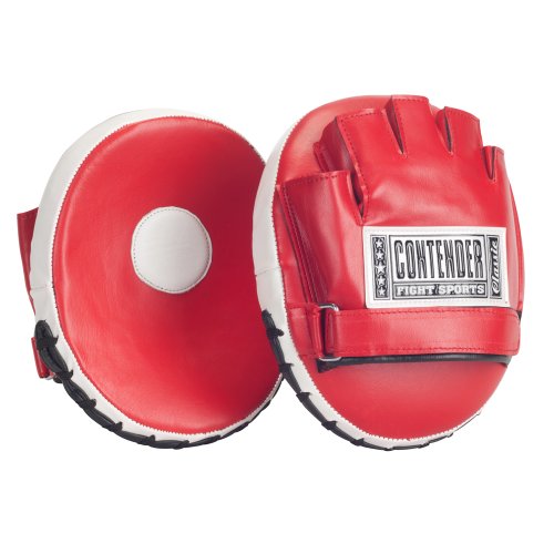 Contender Fight Sports Mini Mitts (red)