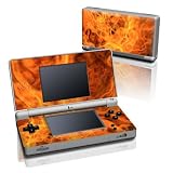 Nintendo DS Lite Skin (ds lite) Spontaneous Combustion