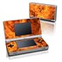 Spontaneous Combustion Design Decorative Protector Skin Decal Sticker for Nintendo DS Lite
