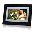 Sapphire 800x480 Digital Photo Frame With MP3 Audio Format Suppor