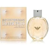 Emporio Armani Diamonds Intense By Giorgio Armani For Women Eau De Parfum Spray 1.7 Oz