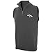 2014 Callaway Zip Neck Golf Sweater Vest Wool Tank Top Mens Slipover