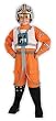 Star Wars Child's X-Wing Pilot Costume, Medium
