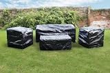 Cambridge Range Set of Dust Covers