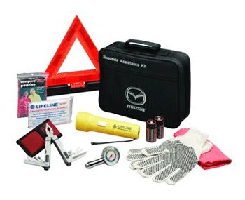 Roadside Assistance Emergency Kit Reflectors 