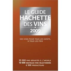 Le Guide Hachette des Vins
