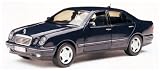 Mercedes-Benz E320 in Dark Blue  Scale 1/18