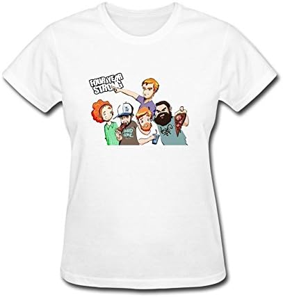 GNM4G7 FOUR YEAR STRONG Go Down In History Women's T Shirts 100% Cotton