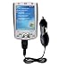 Rapid Car / Auto Charger for the HP iPAQ h2200 h2215 h2210 Series - uses Gomadic TipExchange Technology
