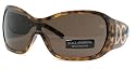 Dolce & Gabbana DG 6034 B 502/73 Women's Tortoise Sunglasses