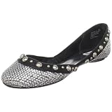 Not Rated Womens Razzle Dazzle Flat