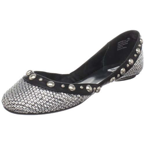 Not Rated Women's Razzle Dazzle Flat