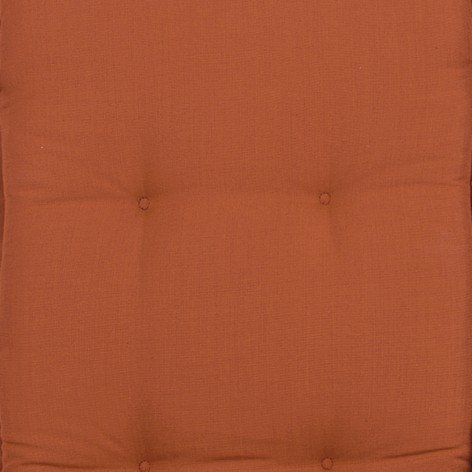 Sun Garden 10068087 Hockerauflage Naxos, Dessin 50089-3 45 x 50 x 6 cm, terracotta Preisvergleich