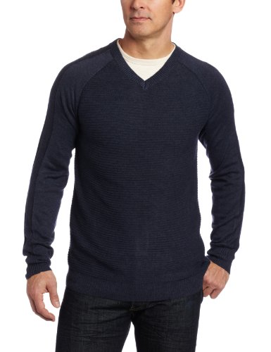 Calvin Klein Sportswear Mens Gauge Sweater
