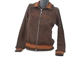 Dickies Sweaters: Shelby Girls Hoody dark brown