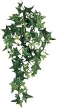 Artificielles - Lierre, chute, 40cm, 91 feuilles vert artificiel