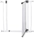 Dreambaby Liberty Extra Tall and Wide Auto Close Security Gate with Stay Open Feature, White RS.11249.00