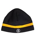 BOGNER FIRE + ICE Kinder M&uuml;tze PAULE, black, L
