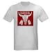 Free Leonard Peltier buffalogray t-shirt Religion Light T-Shirt by CafePress