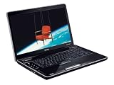 Toshiba Satellite P500-127 46,7 cm (18,4 Zoll) Notebook (Intel Core 2 Duo P7450 2,1 GHz, 4GB RAM, 400GB HDD, nVidia GT 230M , Blu-ray, Win 7)