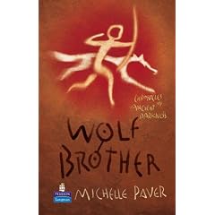 Wolf brother longman literature