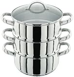 20cm 3 Pce Steamer  from Judge
