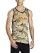 41SzTRtIAXL. SL75  Hurley Mens Staple Olson Stripe Tank