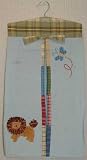 Animal Antics Diaper Stacker - 21.5 x 8 Deep