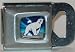 Polar Bear Interchangeable Buckle For Seatbelt Belts! Image