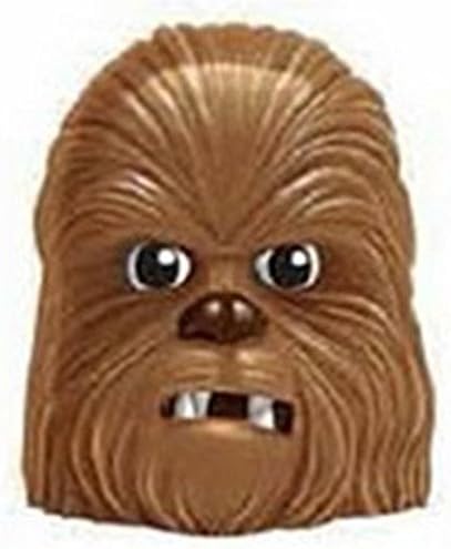 Disney Wikkeez Star Wars Series 1 - CHEWBACCA Figure