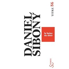 La haine du d�sir