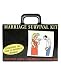 This kit has everything you`ll need to survive your marriage throughout the ages. Kit includes: Massage Lotion, Spanish Fly, Writing Device, Rope, Tickler, Whistle, Kissing Lips, Bandage. Save thousands on legals fees and just learn to sustain the marriage with these devices. You`ll be glad you did.