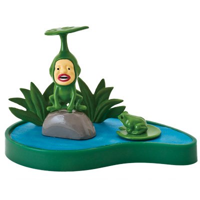 ���тƂÂ���W�I���}�t�B�M���A&nbsp;�C�P�m�~�Y�N�T&nbsp;(�m���X�P�[��PVC�h���ς݊����i)