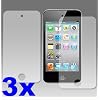 GTMax 3 x LCD Screen Protector For IPod Touch 4th Generation