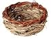 Prevue Pet Products Canary Twig Nest 3in diameter