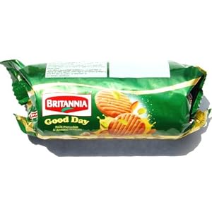 Britannia Good Day Rich Butter Cookies