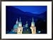 Architectural Detail, Salzburg, Austria Collections Framed Photographic Poster Print by Jan Halaska, 29x21