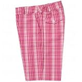 Tehama Ladies Coastal Plaid Shorts
