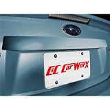 C&C Car Worx Rear Body Panel STI-Style Tape-on Rear Trim painted to match 64Z... by C&C Car Worx