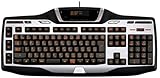LOGICOOL ゲーミング専用キーボード バックライトイルミネーション搭載 G-15S