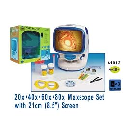 Dp Microscope Set by Discovery