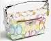 Coach Scribble Signature Top Handle Pouch Bag 40424