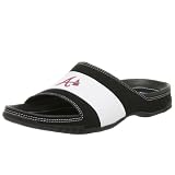 Reebok Men's MLB Braves Upscale Slide