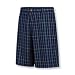 adidas Men's Plaid Full-Length Short