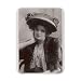 MABEL GREEN IN HAT - Mousepad - Natürliche Gummimatten bester Qualität - Mouse Mat