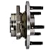Callahan C515072X1 FRONT Premium Grade [ 5 Lug 2-Wheel ABS ] Wheel Hub Bearing Assembly [ 515072 ]