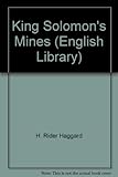 King Solomon's mines